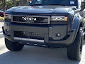 2025 Toyota Land Cruiser 4WD