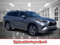 2025 Toyota Highlander XLE