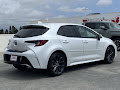 2025 Toyota Corolla Hatchback XSE