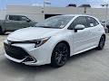 2025 Toyota Corolla Hatchback XSE
