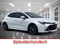 2025 Toyota Corolla Hatchback XSE