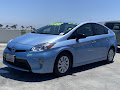 2014 Toyota Prius Plug-In Advanced