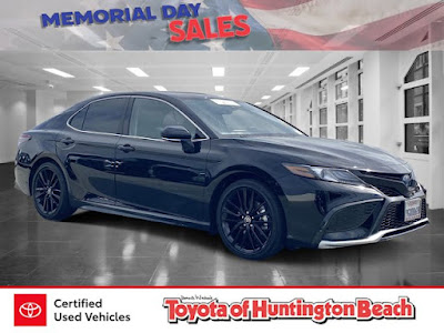 2023 Toyota Camry