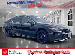 2023 Toyota Camry XSE
