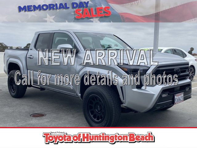 2024 Toyota Tacoma SR5