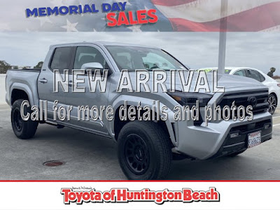 2024 Toyota Tacoma