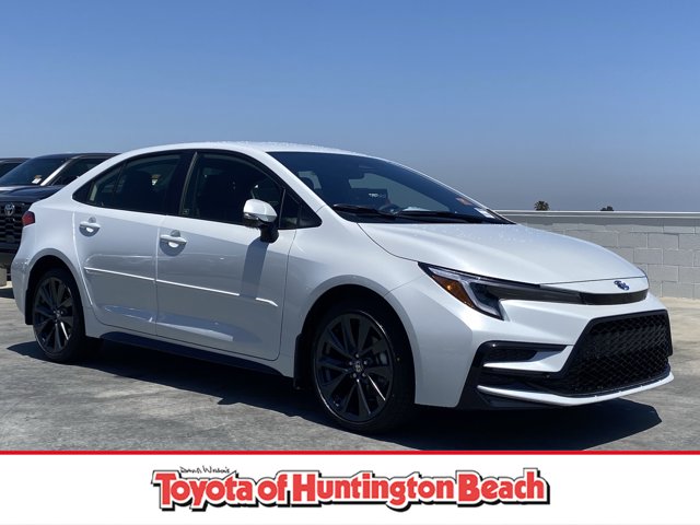 2025 Toyota Corolla Hybrid SE