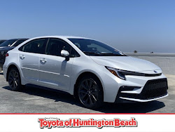 2025 Toyota Corolla Hybrid SE
