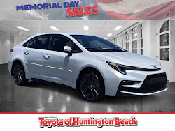2025 Toyota Corolla Hybrid SE