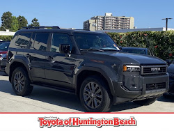 2025 Toyota Land Cruiser 4WD