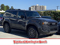 2025 Toyota Land Cruiser 4WD