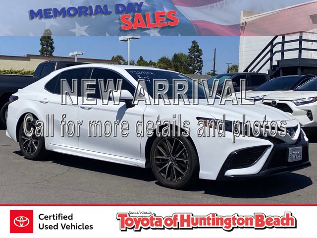2023 Toyota Camry SE