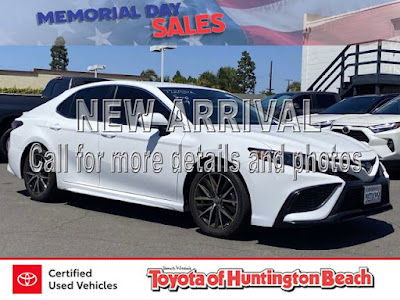 2023 Toyota Camry