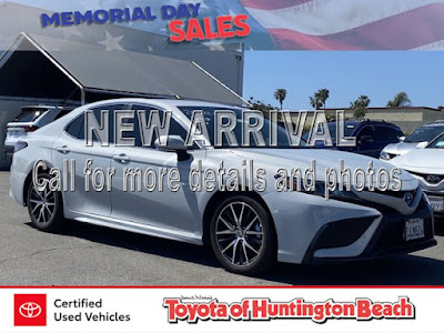 2024 Toyota Camry