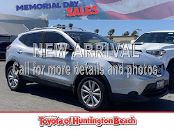 2017 Nissan Rogue Sport SV