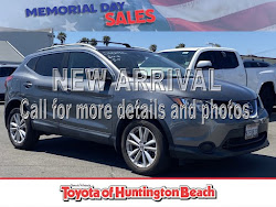 2019 Nissan Rogue Sport SV