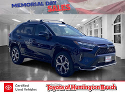 2024 Toyota RAV4 Prime XSE
