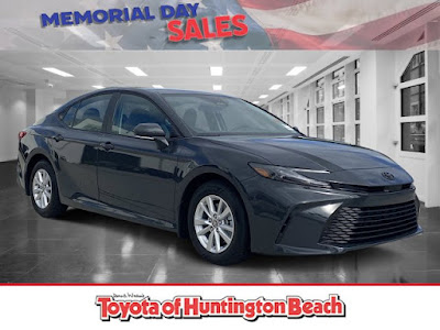 2025 Toyota Camry