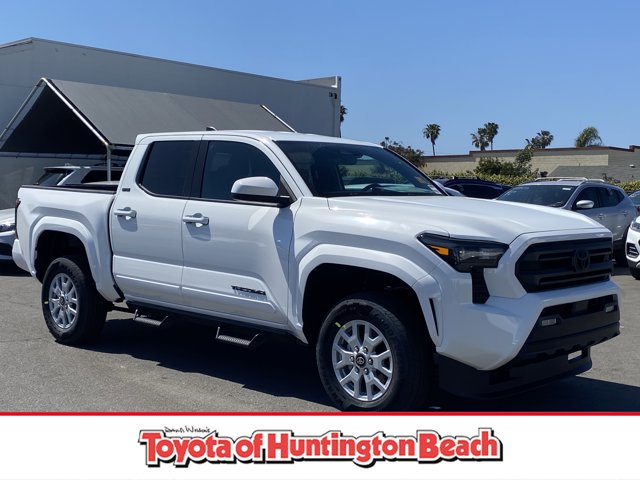 2025 Toyota Tacoma 2WD 