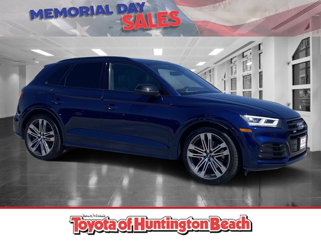 2020 Audi SQ5 3.0T Premium Plus