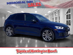 2020 Audi SQ5 3.0T Premium Plus