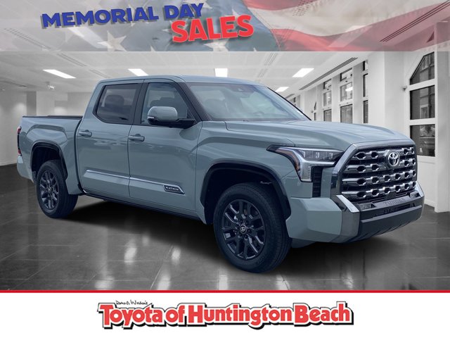 2025 Toyota Tundra 4WD 
