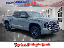 2025 Toyota Tundra 4WD 