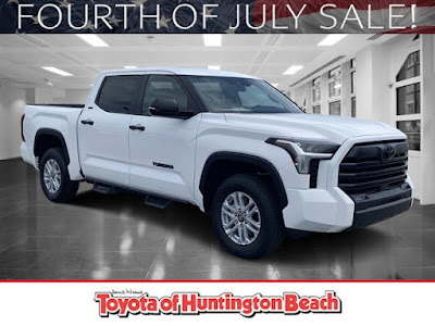 2025 Toyota Tundra