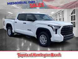 2025 Toyota Tundra 4WD 