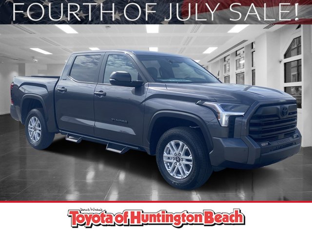 2025 Toyota Tundra 4WD 