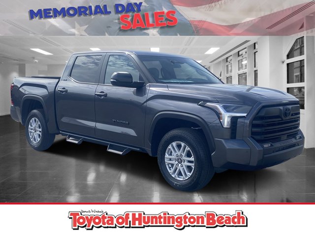 2025 Toyota Tundra 4WD 