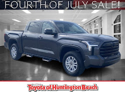 2025 Toyota Tundra 4WD 
