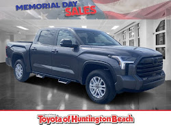 2025 Toyota Tundra 4WD 
