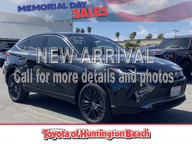 2024 Toyota Venza 