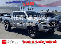 2023 Toyota Tacoma TRD Off-Road