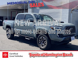 2023 Toyota Tacoma TRD Sport