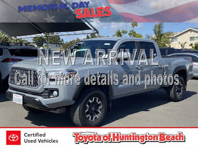 2019 Toyota Tacoma