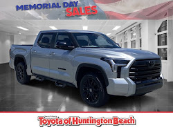 2025 Toyota Tundra 4WD 