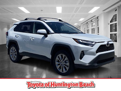 2025 Toyota RAV4