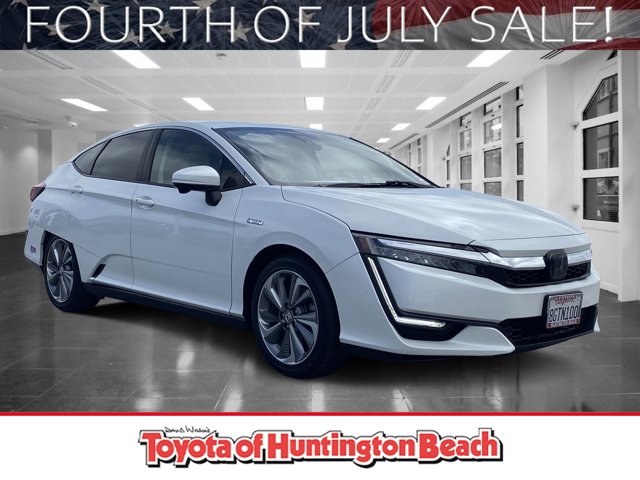 2018 Honda Clarity Plug-In Hybrid Base