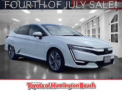 2018 Honda Clarity Plug-In Hybrid Base