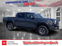 2023 Toyota Tacoma TRD Off-Road