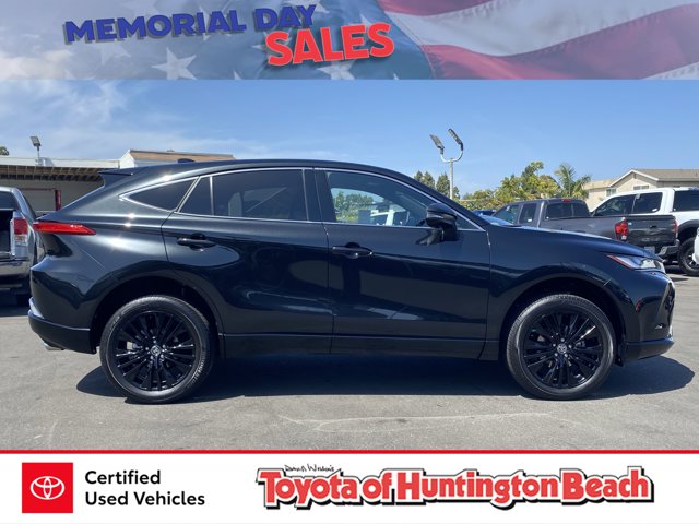 2024 Toyota Venza Nightshade