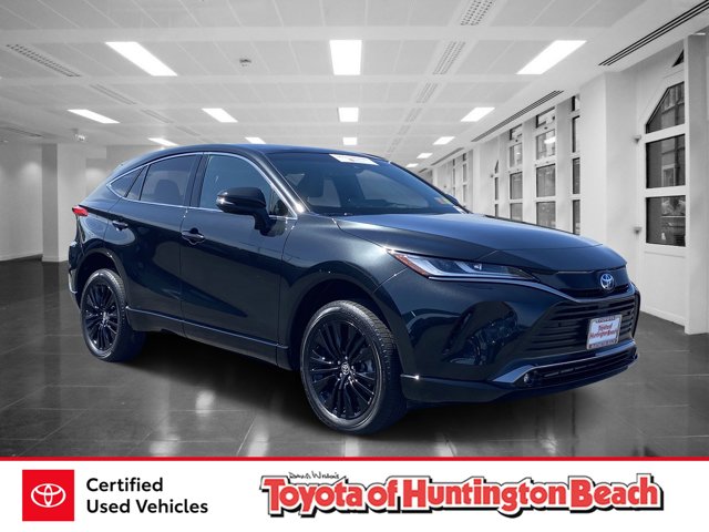 2024 Toyota Venza Nightshade