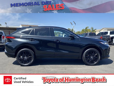 2024 Toyota Venza
