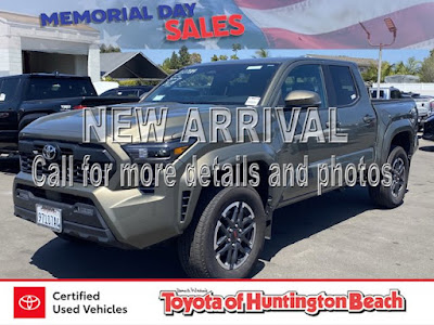 2024 Toyota Tacoma