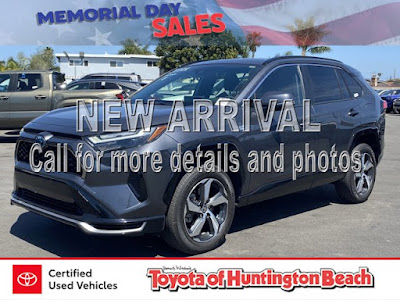 2023 Toyota RAV4 Prime