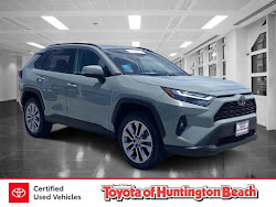 2023 Toyota RAV4 XLE Premium
