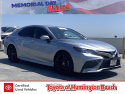 2023 Toyota Camry XSE
