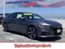 2019 Honda Accord Sedan Sport